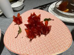 -柿合缘新京菜(静安嘉里中心店)