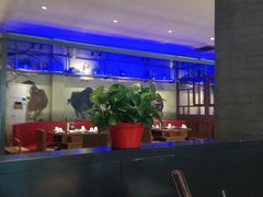 大堂-小牛海记潮汕牛肉店(永定路店)