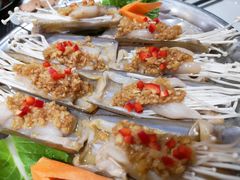 -船梆煮•蒸汽海鲜·炉火烤肉(五四广场店)