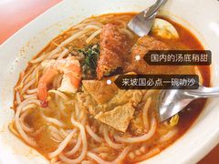 -牛车水美食街
