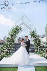 -格乐利雅婚礼艺术中心(南外滩店)