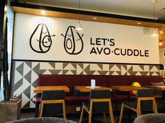 -油梨树 AVOCADO TREE(亮马桥店)