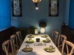 -花样西贡·法式越南餐厅(西大万达店)