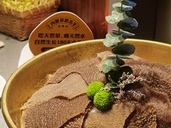 经典毛肚-巴奴毛肚火锅(二七万达店)