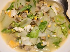-船歌·鱼水饺青岛菜(石老人店)
