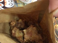 蒜香酥排-傅强排骨(成都总店)