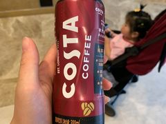 美式咖啡-COSTA COFFEE(武汉武商MALL店)