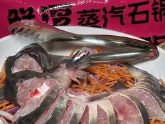 -鲜潭蒸汽石锅鱼(五道口购物中心店)
