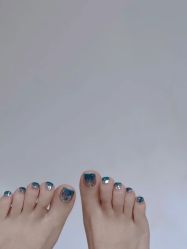 点击看大图 -1T·1M 日式美甲美睫