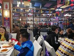 大堂-冲哥牛肉主题餐厅(长寿店)