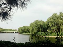 -西安汉城湖景区