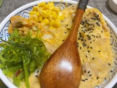 亲子丼饭-井梧町日式料理(万达店)