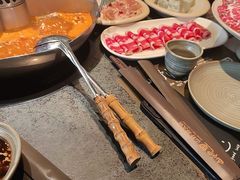 -山悦里 山野·鲜火锅(罗斯福广场店)