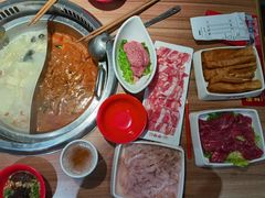 -季季红火锅(长沙步行街店)