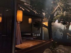 -绿茶餐厅(石家庄万象城店)