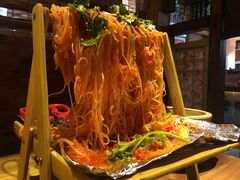 神奇土豆丝-小木屋米酒店总店