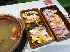 -菌小白·野生菌火锅(时尚天河店)