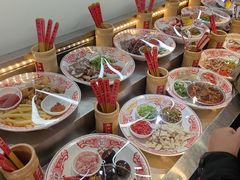 乡里酸辣椒炒肉-西江红·株洲本地菜(滨江南路店)