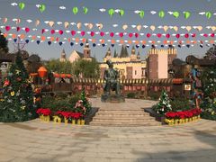 门面-安徒生童话乐园