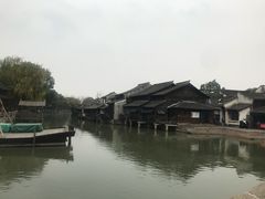 -乌镇东栅景区