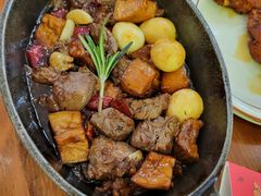 -CRAZYONES西班牙海鲜饭(上海美罗城店)