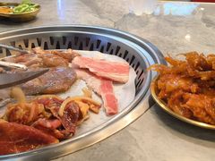 -金喜娜无限自助烤肉(泰达永旺店)