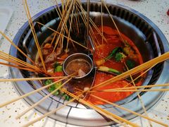 签约串串-小妖君串捞火锅(黄屯店)