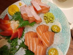 -隐月· 㐂和食屋(芝罘万达公馆店)