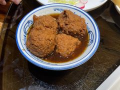 河北骨渣丸子-小放牛炒菜馆(三丰店)