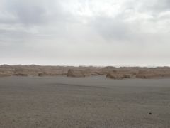 -敦煌雅丹国家地质公园
