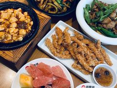 -周麻婆·川式小炒(泉州鲤城超越工业园店)
