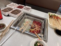 -大斌家串串火锅(德思勤店)