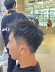 -ALONG HAIR阿龙发型