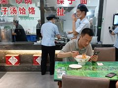 -令氏家外家岐山面(火炬路店)