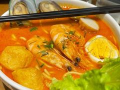 海鲜叻沙面-香兰印尼 Pandan(中华广场店)