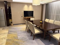 -广州粤海喜来登酒店