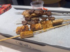 -宝记烧烤·碳锅羊肉·羊蝎子火锅·夜食社(文体路创始店)