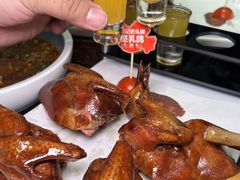 -朱记乳鸽王·非遗石岐乳鸽·全鸽宴(大兴旗舰店)