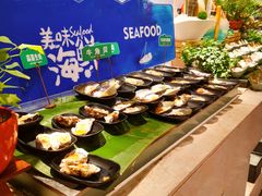 -亚马逊蒸汽活海鲜自助(LCM置汇旭辉广场店)