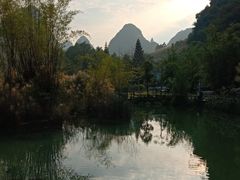 -靖西鹅泉风景区