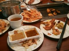 -比亚森自助烤肉料理(裕华店)