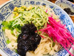 -门框胡同百年卤煮(新街口店)