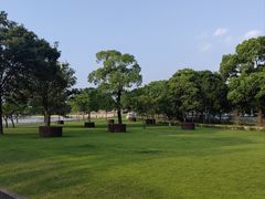 -上海月湖雕塑公园