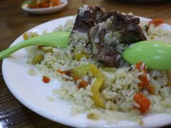 大块肉抓饭-阿达西新疆餐厅(西北大学店)
