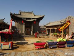 -镇北堡西部影城