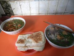 不翻汤&nbsp;丸子汤&nbsp;饼-高记清香园绝味不翻汤