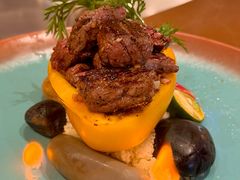 -牛将军•涮肉•烤肉(北京王府井·故宫店)