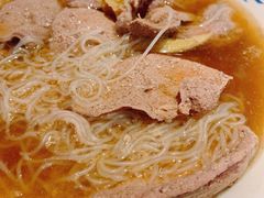够姜猪润牛肉汤米粉-敏华冰厅(番禺天河城店)