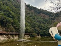 -龙湾潭国家森林公园