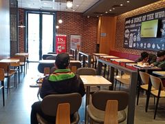 -汉堡王(万泰街店)